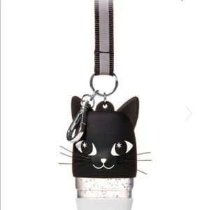 Bath and body works Halloween kitty